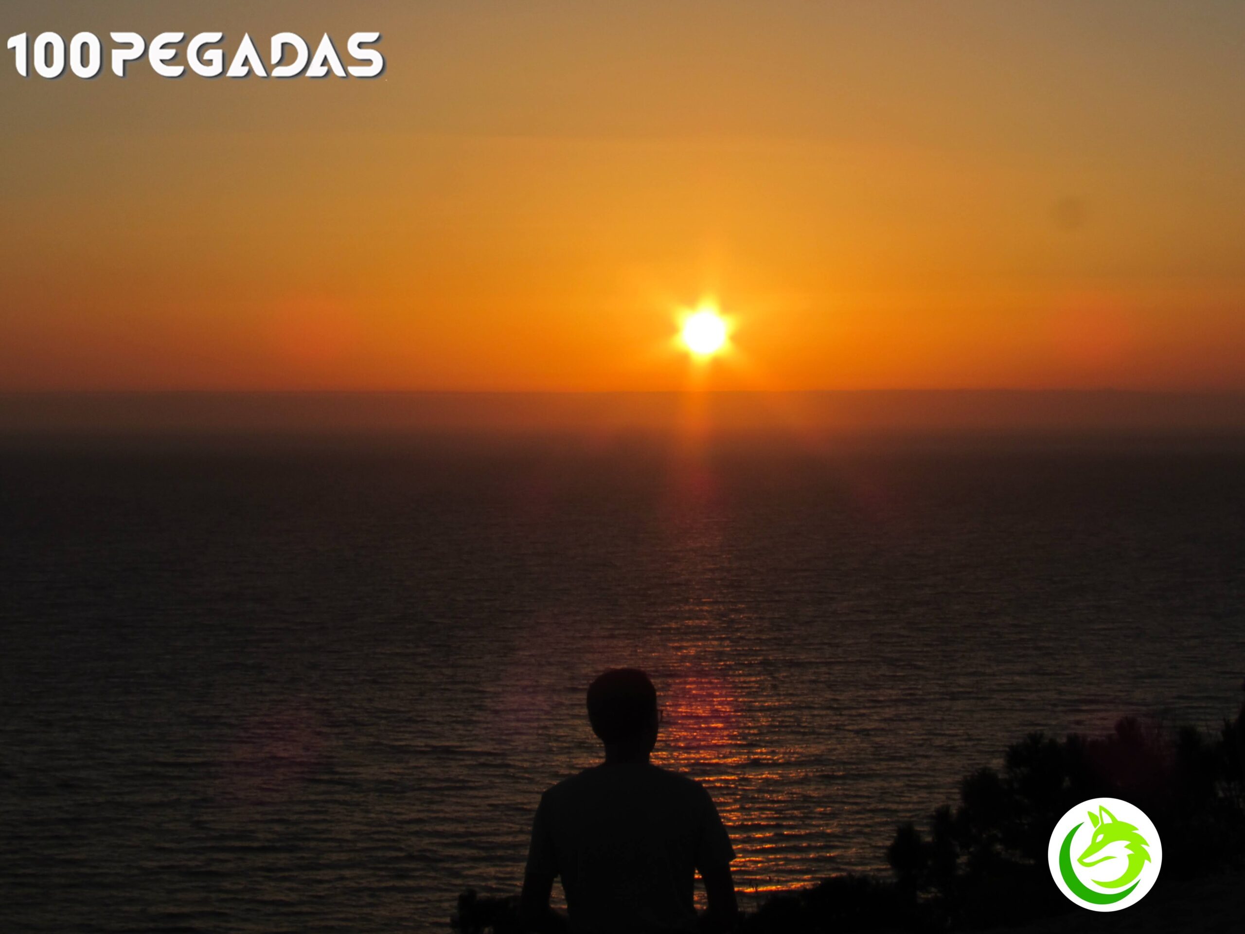 Pôr do Sol nas Arribas da Fonte da Telha